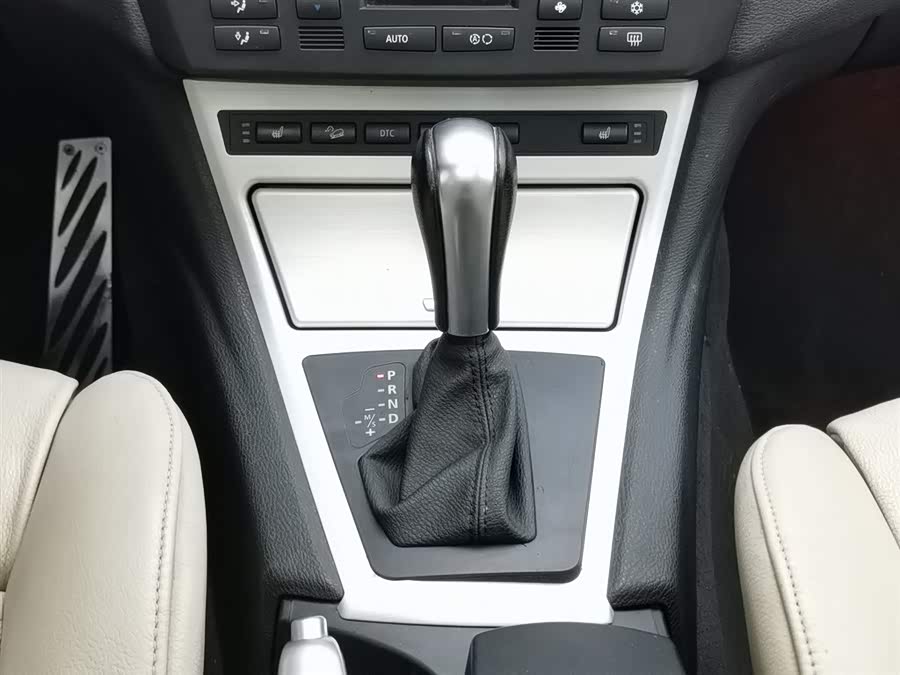 BMW X3 (Imported) 2009 image de voiture #14