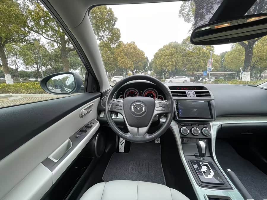 Mazda 6 Atenza 2011 immagine di auto #14