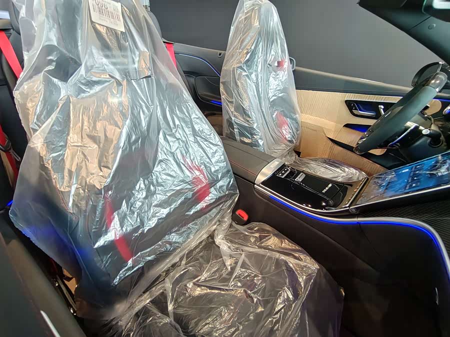 Mercedes-Benz CLE AMG car image #14