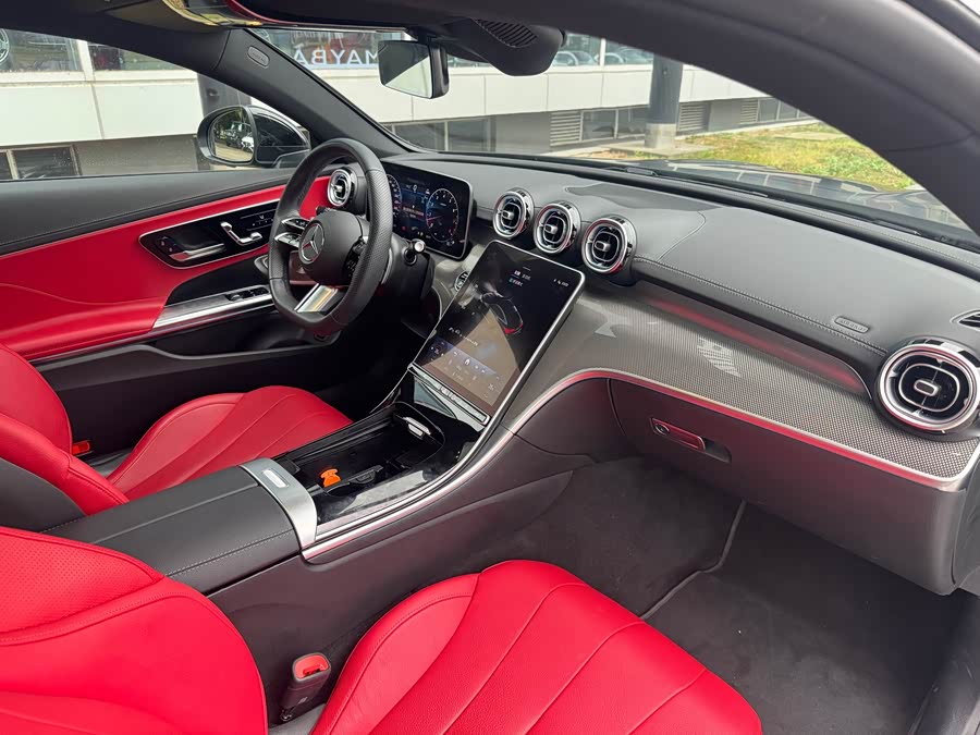 Mercedes-Benz CLE Class 2024 car image #14