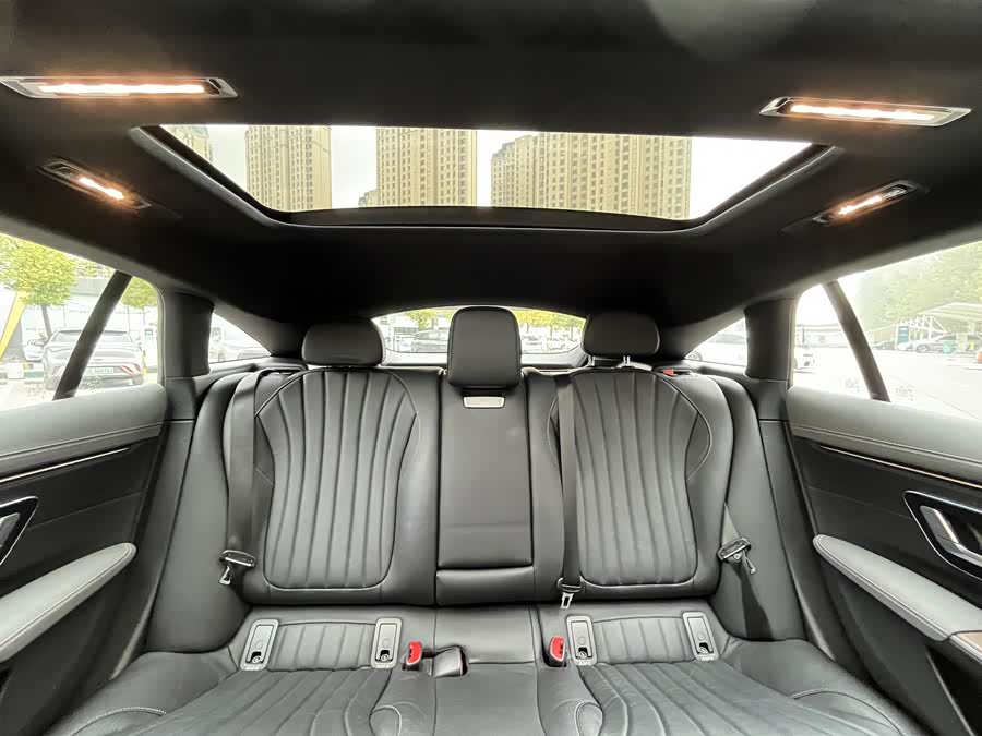 Mercedes-Benz EQS Class 2022 car image #14