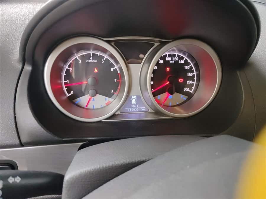 GEELY GX7 2013 car image #14