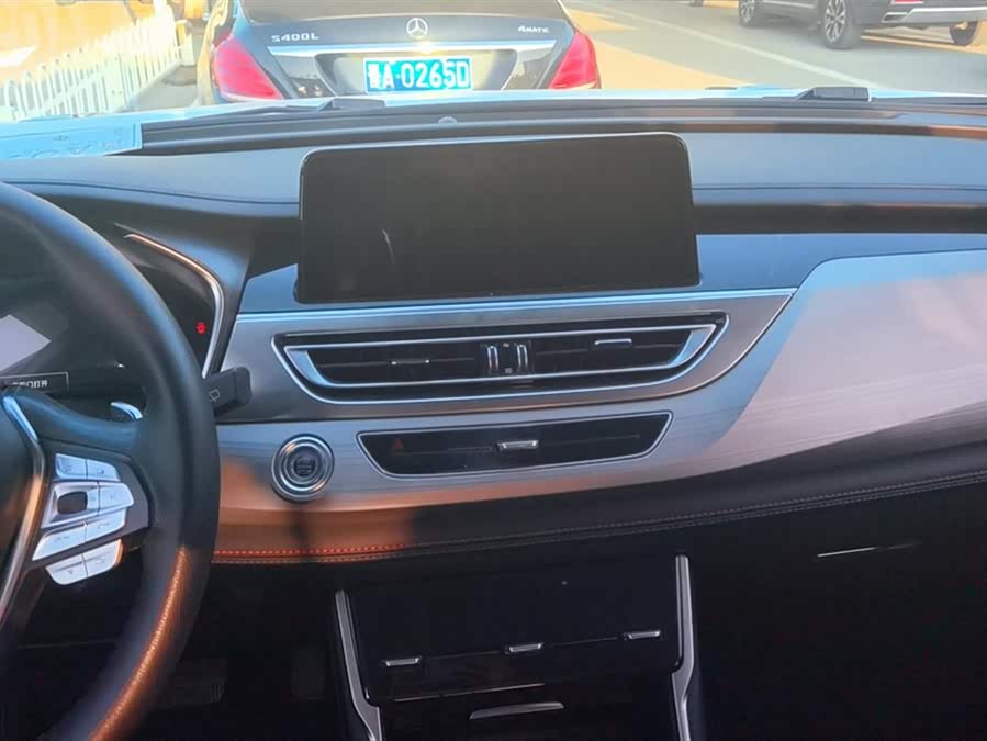 Changan CS75 2019 #14 Changan CS75 2019 car image #14