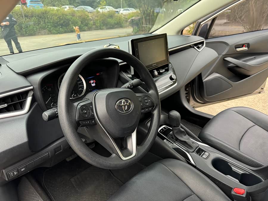 Toyota Corolla 2020 car image #14