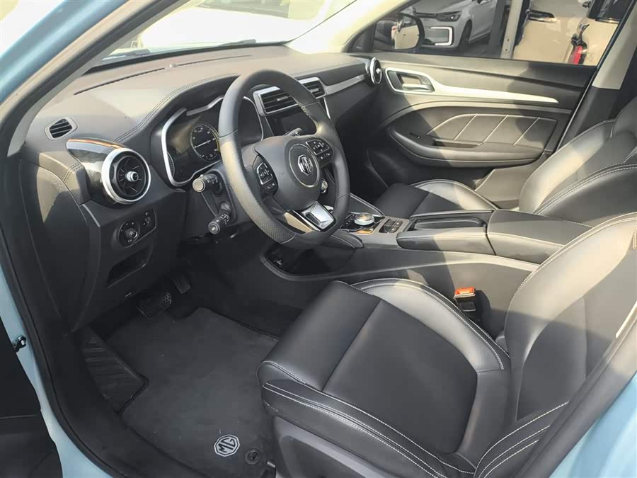 MG EZS Electric 2021 car image #14