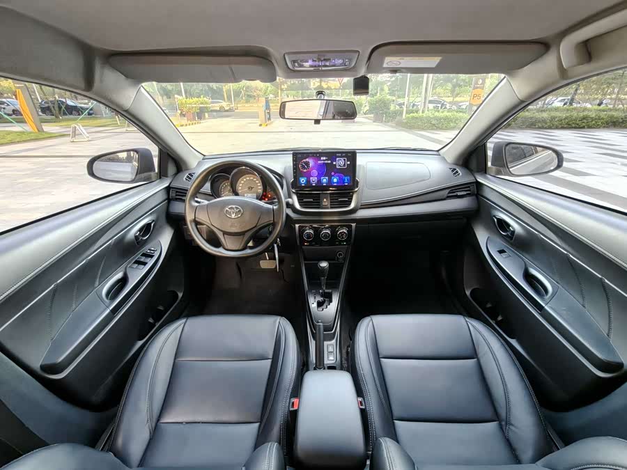 丰田 YARiS L 致享 2020 汽车图片 #14