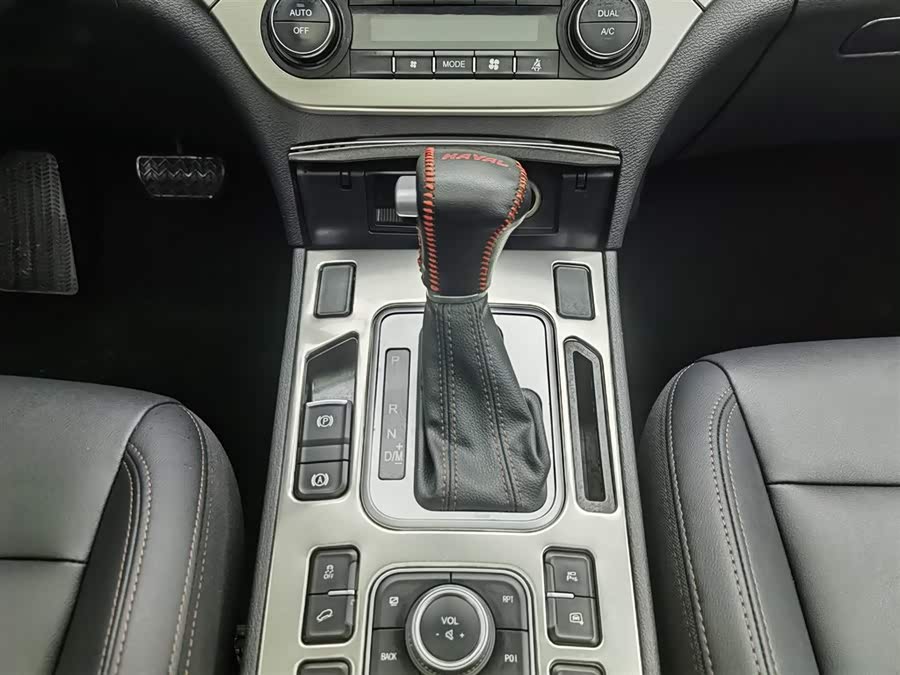 Haval H6 Coupe 2018 #14 Haval H6 Coupe 2018 immagine di auto #14