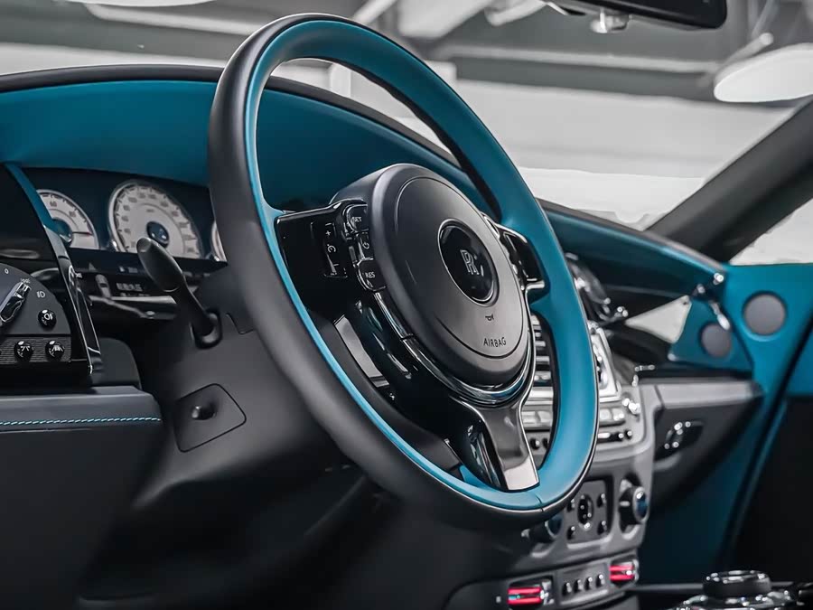 Rolls-Royce Wraith 2021 car image #14