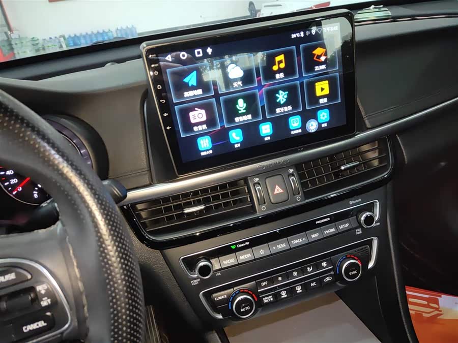 起亚 起亚K5新能源 2019 汽车图片 #14