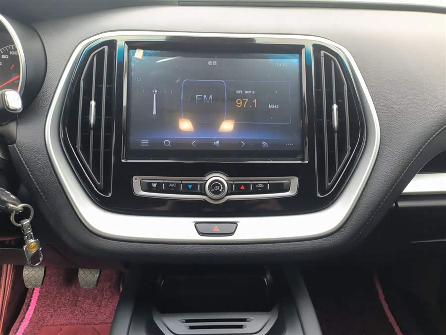 Jetour X70M 2022 immagine di auto #14