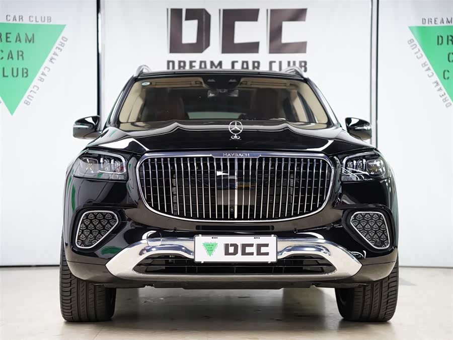 Mercedes-Benz Maybach GLS 2024 #14 Mercedes-Benz Maybach GLS 2024 car image #14