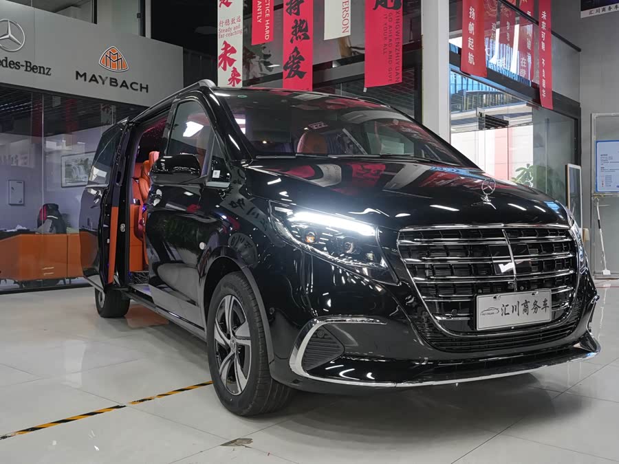 Mercedes-Benz Vito 2025 #14 Mercedes-Benz Vito 2025 car image #14