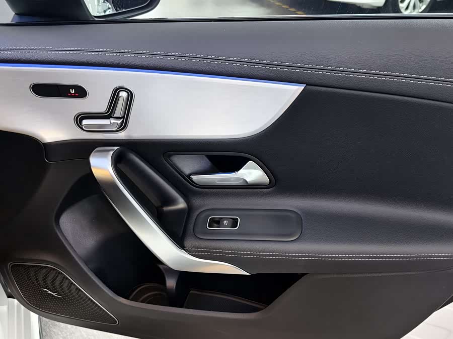 Mercedes-Benz A AMG 2024 car image #14