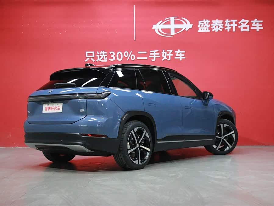 NIO ES7 2024 imagen de coche #14