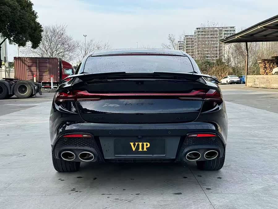 名爵 MG7 2024 汽车图片 #14