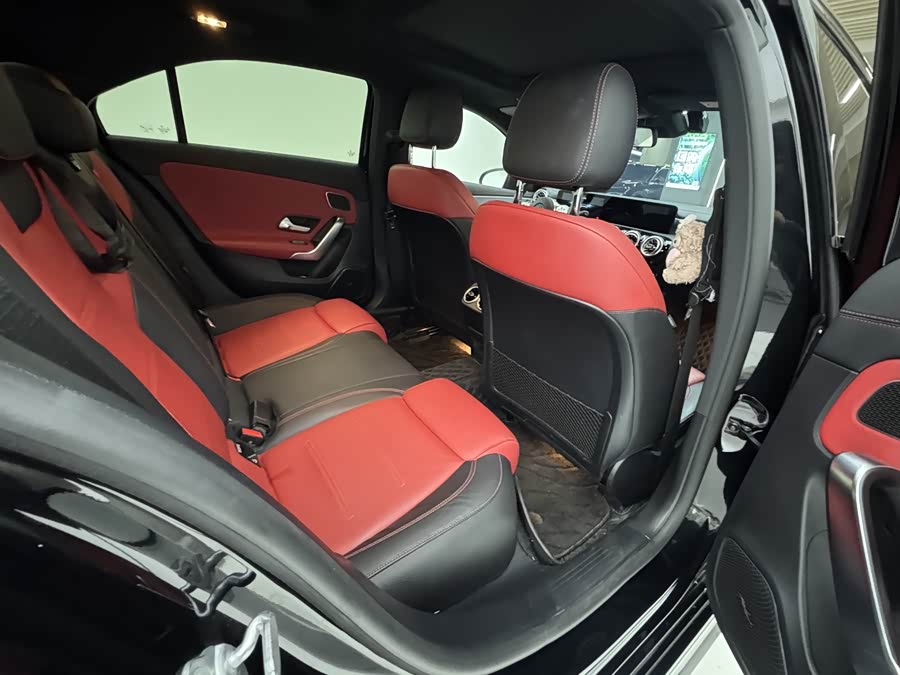 Mercedes-Benz A AMG 2022 car image #14