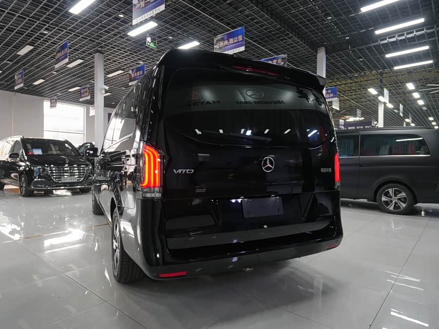 Mercedes-Benz Vito 2025 car image #14