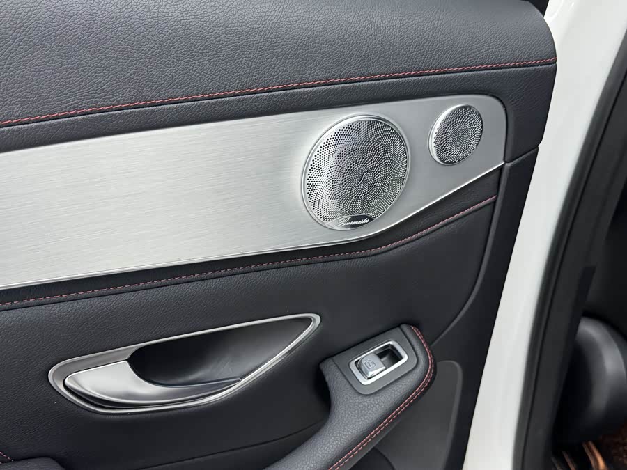 Mercedes-Benz GLC AMG 2018 #14 Mercedes-Benz GLC AMG 2018 immagine di auto #14