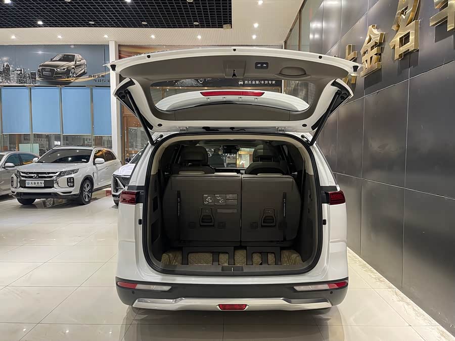 Kia Carnival 2021 image de voiture #14