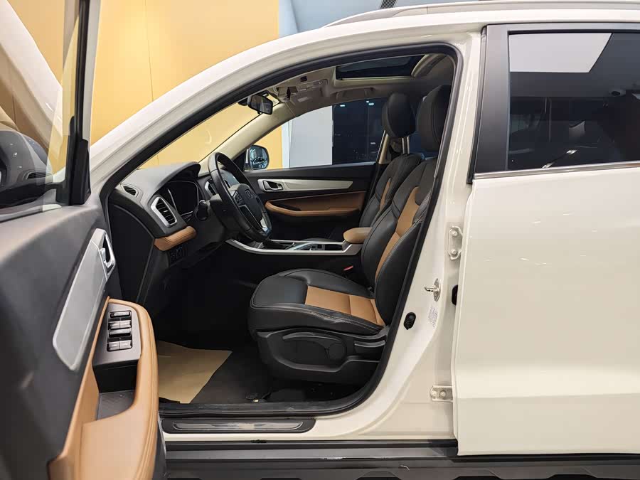 GEELY Vision X6 2019 imagen de coche #14