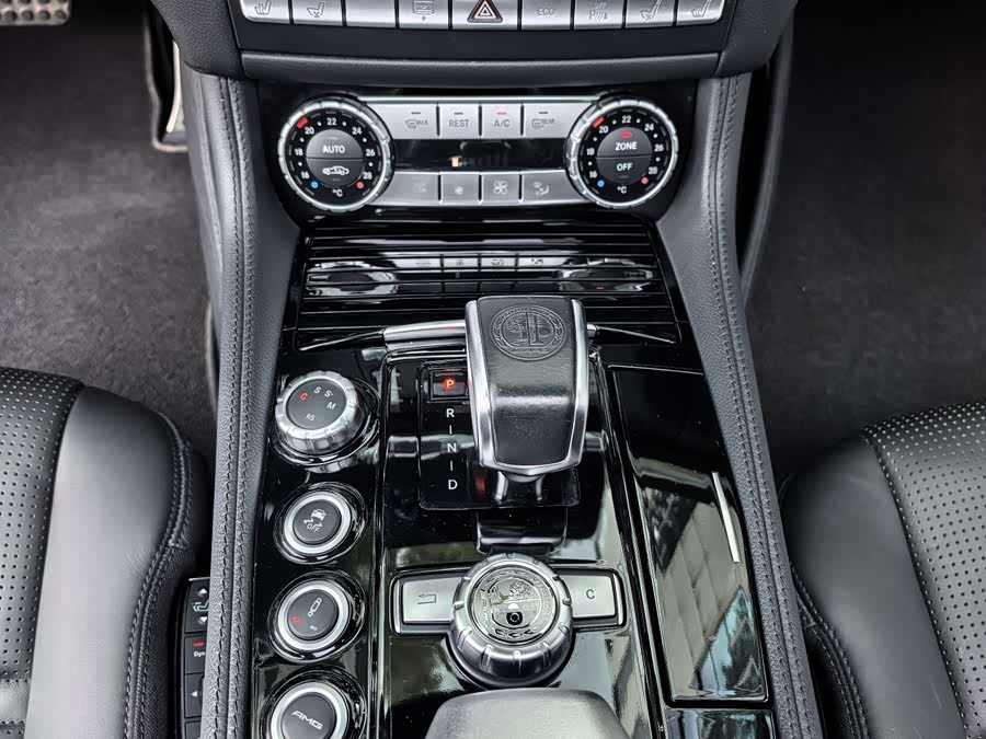 Mercedes-Benz CLS AMG 2017 car image #14