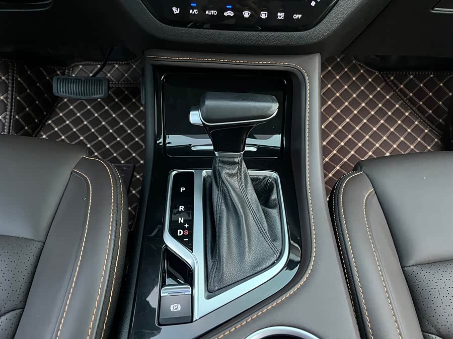 Changan CS35 Plus 2019 car image #14