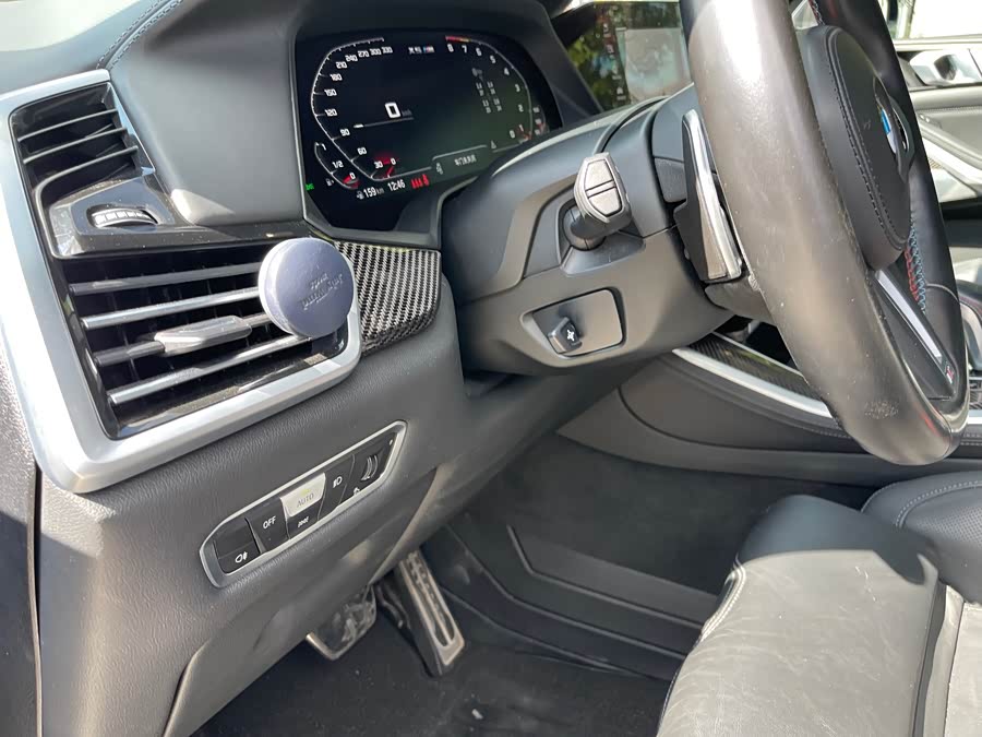 BMW X5 M 2021 immagine di auto #14