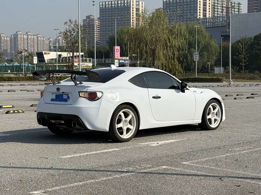 Toyota 86 2014 car image #14