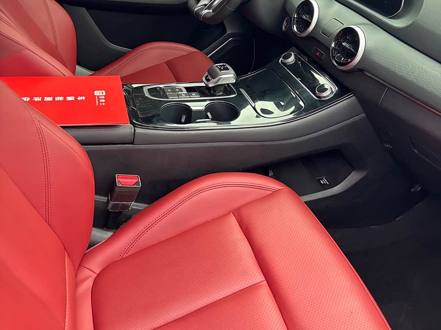 Forthing T5 EVO 2021 image de voiture #14