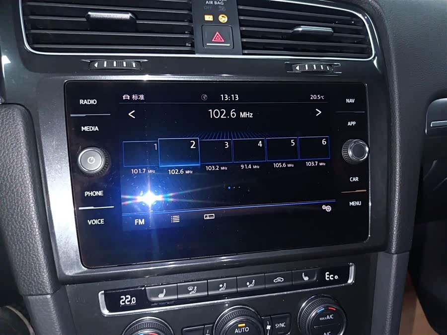 Volkswagen Golf New Energy (Imported) 2020 صورة سيارة #14