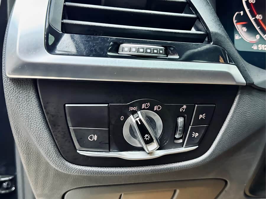 宝马 宝马X3 2020 汽车图片 #14