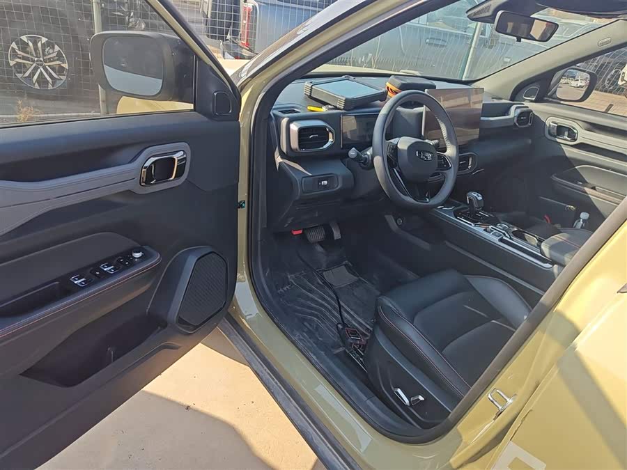 GEELY Cowboy 2024 #14 GEELY Cowboy 2024 car image #14