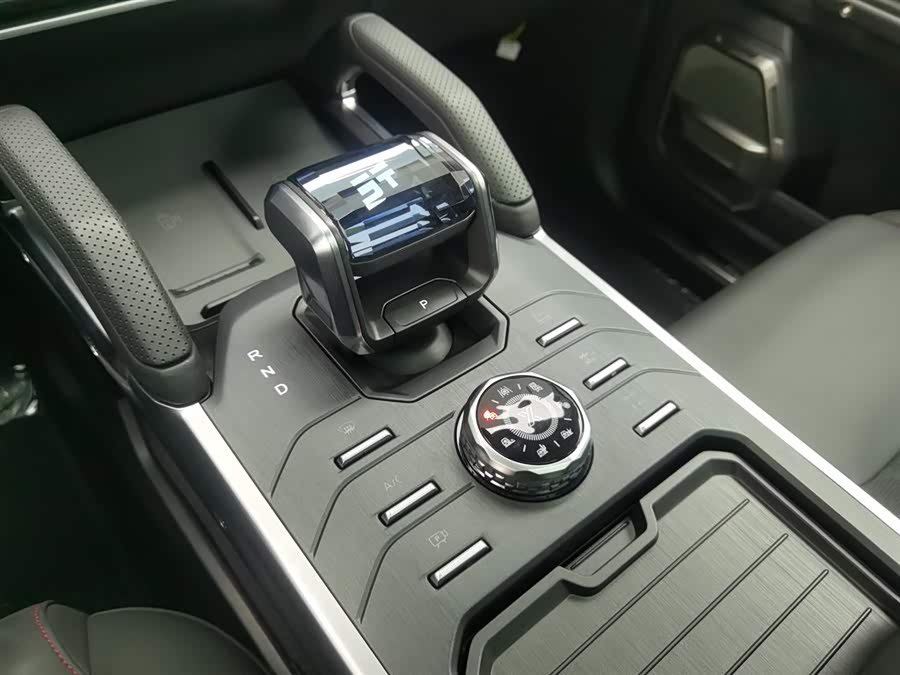 捷途山海 捷途山海T2 2024 汽车图片 #14