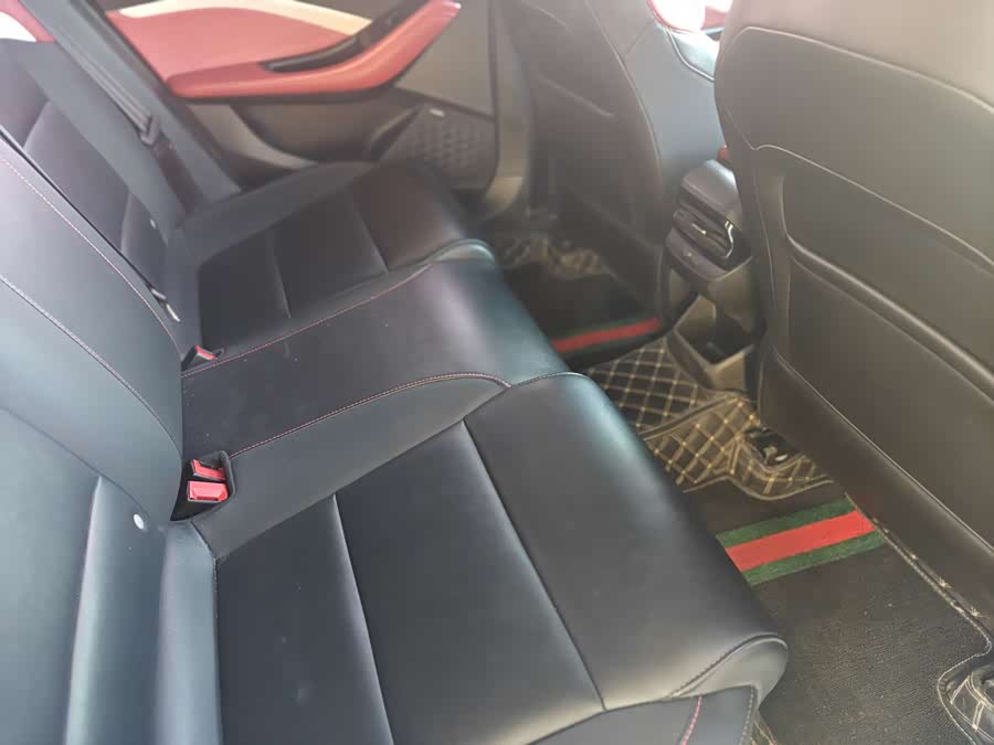 名爵 MG5 2021 汽车图片 #14