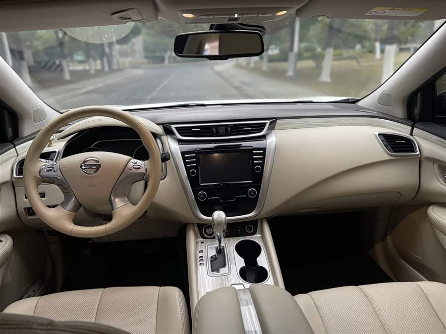 日产 楼兰 2016 汽车图片 #14