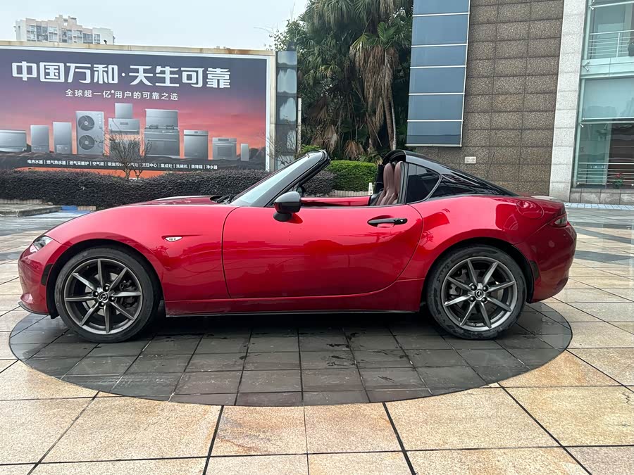 Mazda MX-5 2018 immagine di auto #14