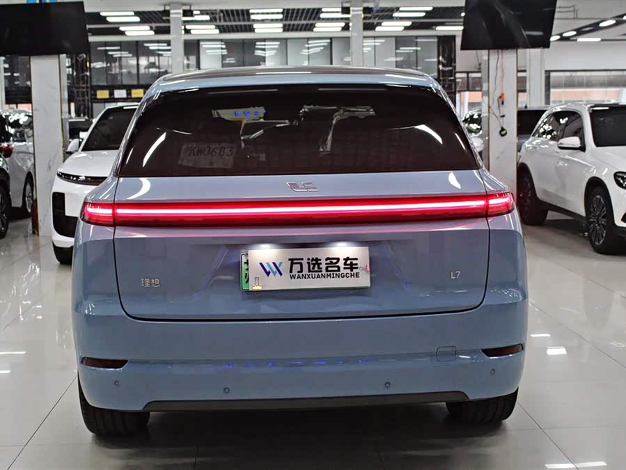 理想汽车 理想L7 2025 汽车图片 #14