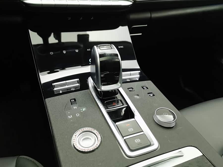 Chery Tiggo 8 Plus 2022 image de voiture #14