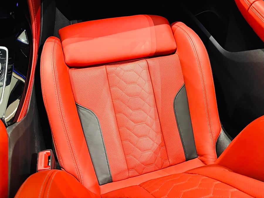 BMW X4 M 2023 car image #14