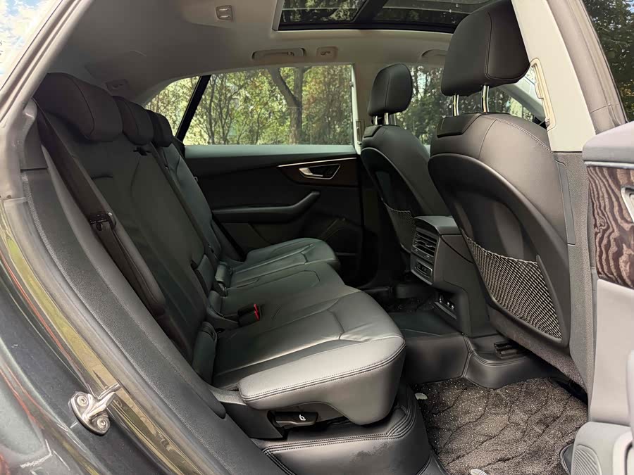 Audi Q8 2020 #14 Audi Q8 2020 car image #14