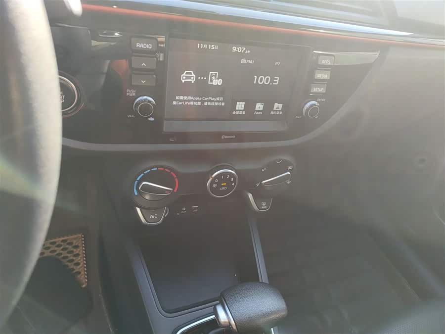 起亚 KX CROSS 2017 汽车图片 #14