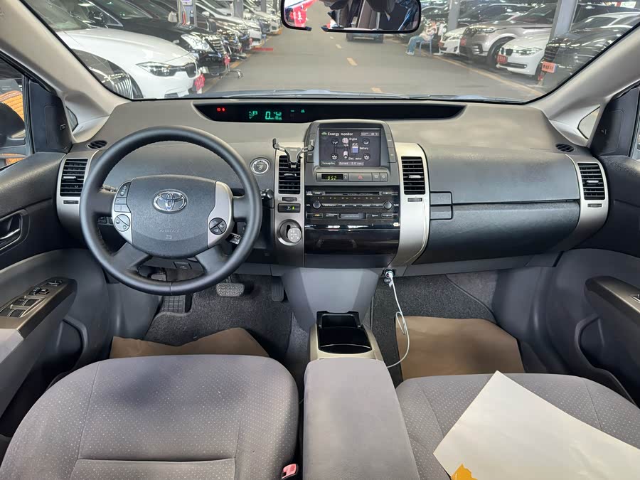 Toyota Prius 2006 #14 Toyota Prius 2006 car image #14