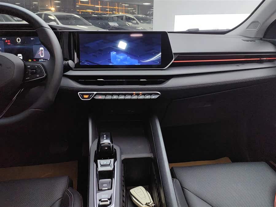 GEELY Binray 2023 car image #14