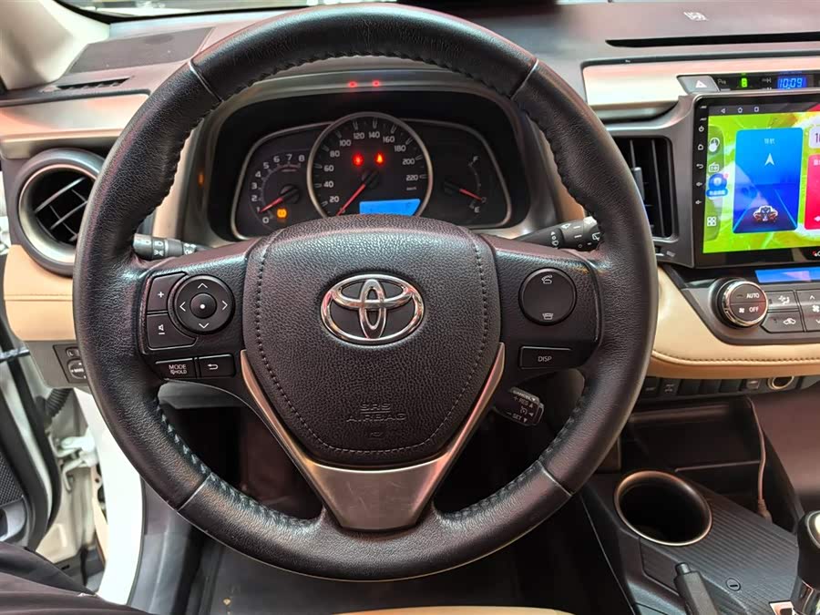 丰田 RAV4荣放 2014 汽车图片 #14