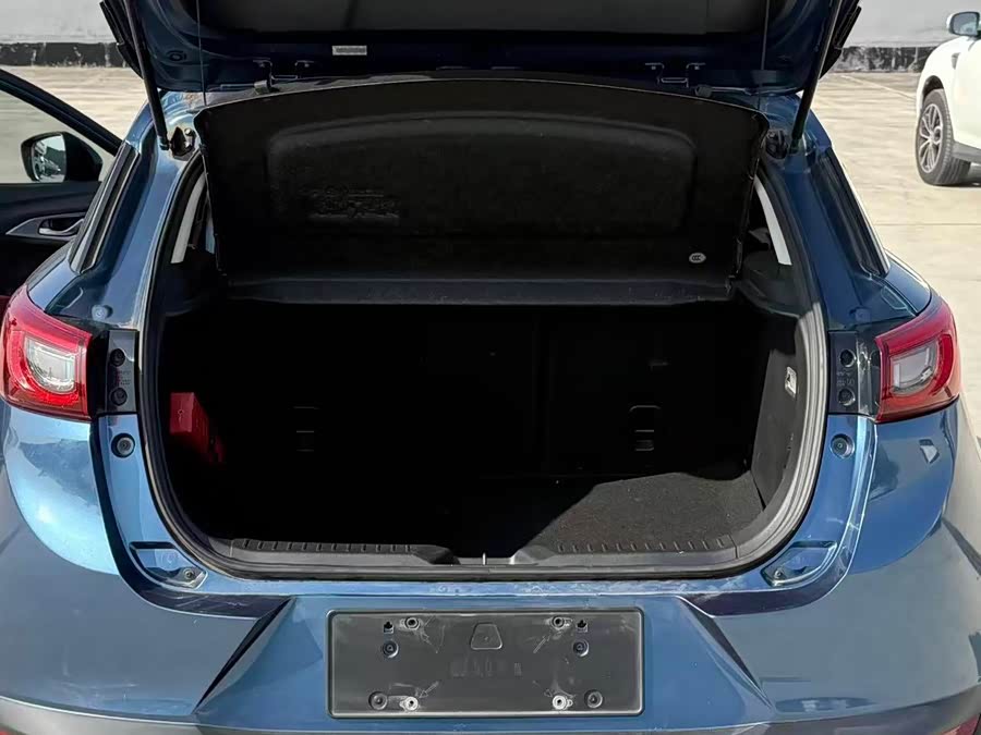 马自达 马自达CX-3 2019 汽车图片 #14