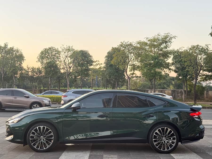 MG 7 2023 car image #14