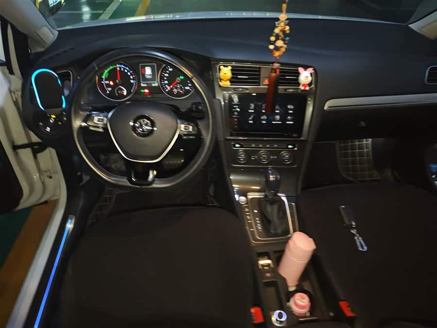 Volkswagen Golf Pure Electric 2020 imagen de coche #14