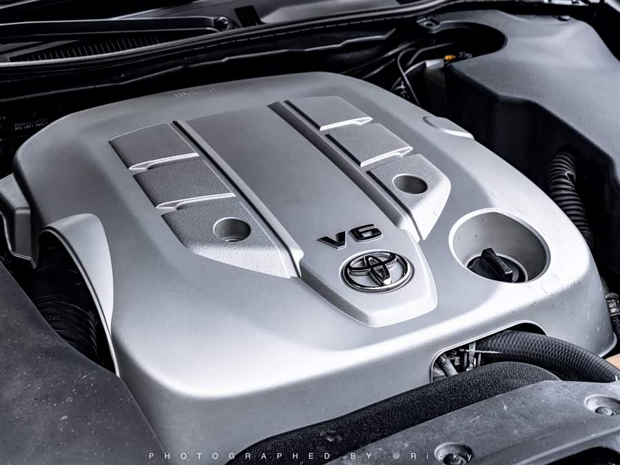 丰田 皇冠 2009 汽车图片 #14