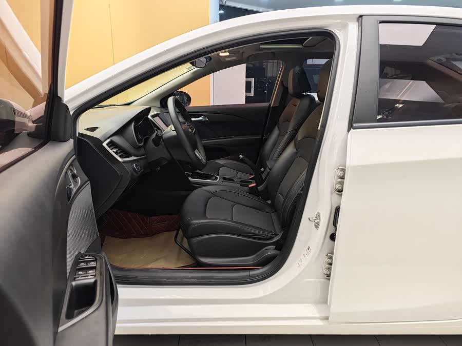 雪佛兰 科沃兹 2018 汽车图片 #14