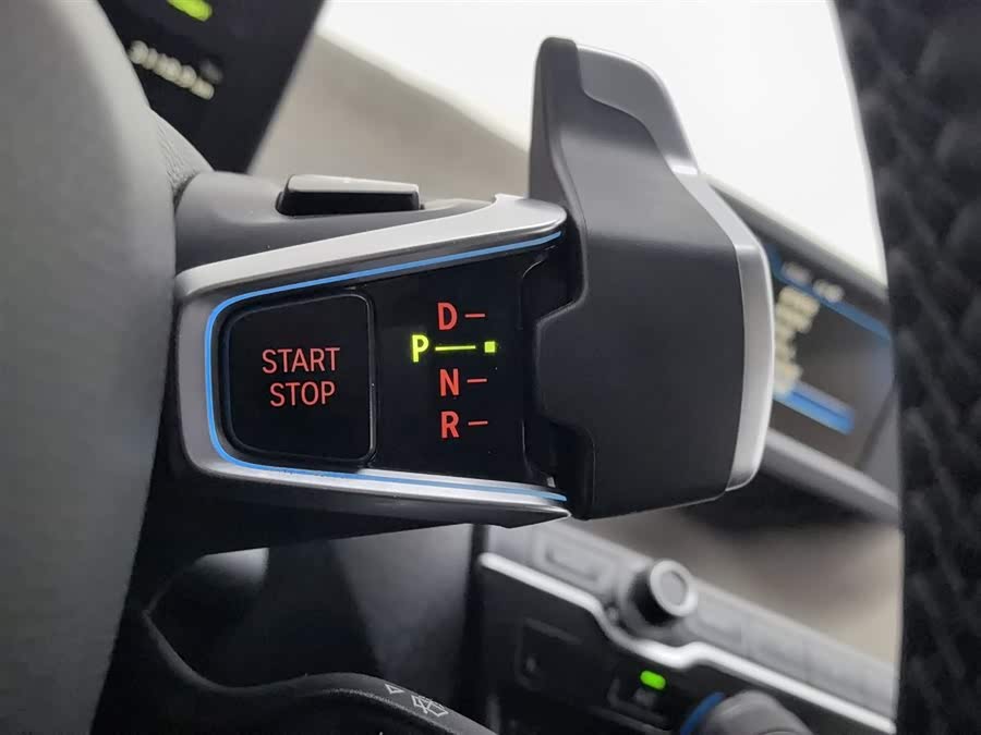 BMW i3 (Imported) 2017 #14 BMW i3 (Imported) 2017 car image #14